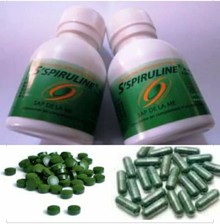 SPIRULINE